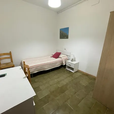 בית הארחה Borras